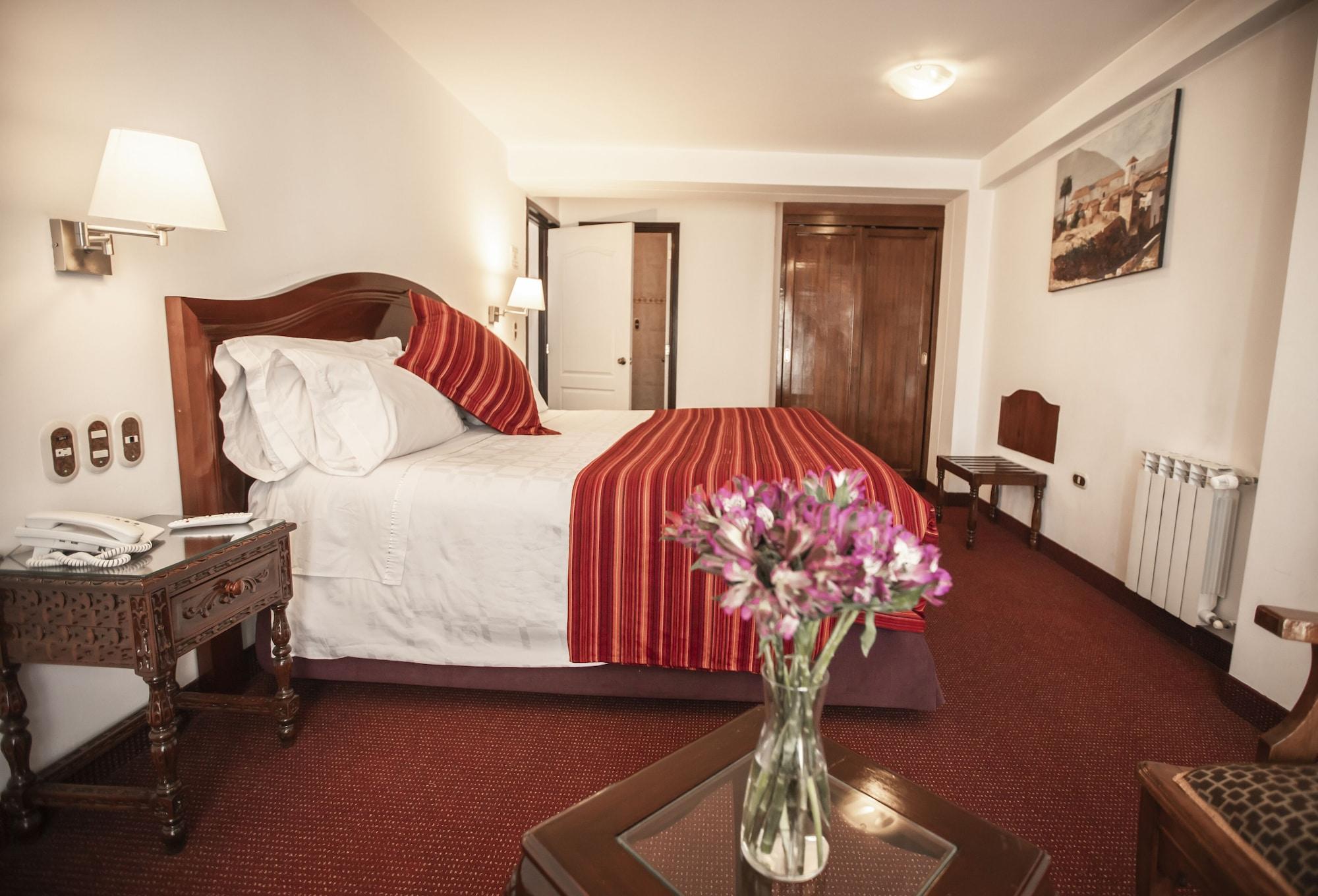 Hotel Hacienda Plaza De Armas Puno Exteriér fotografie