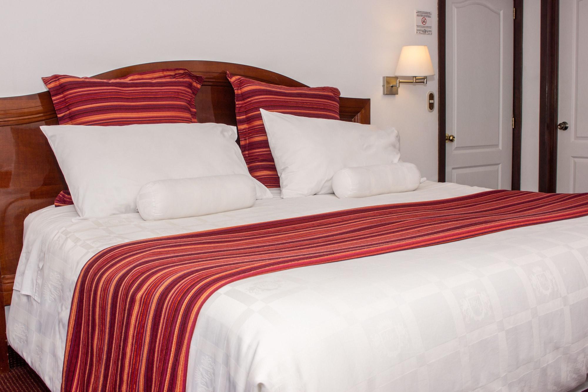 Hotel Hacienda Plaza De Armas Puno Exteriér fotografie