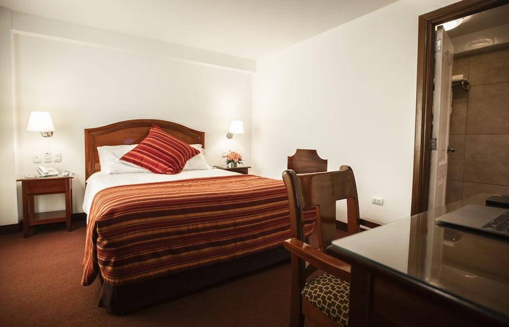Hotel Hacienda Plaza De Armas Puno Exteriér fotografie