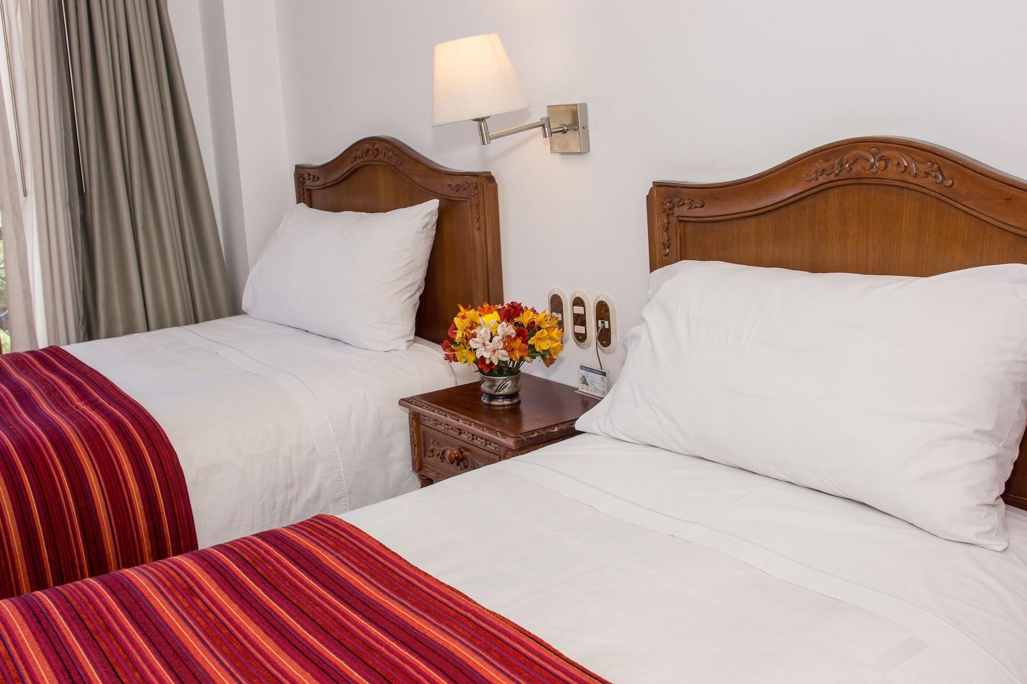 Hotel Hacienda Plaza De Armas Puno Exteriér fotografie