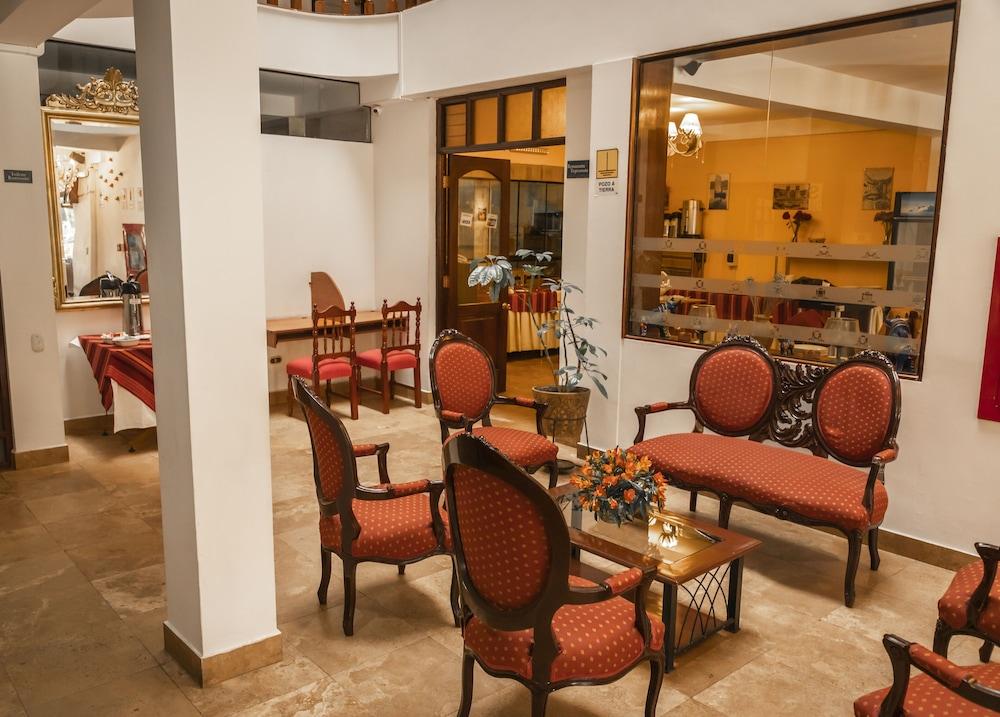 Hotel Hacienda Plaza De Armas Puno Exteriér fotografie