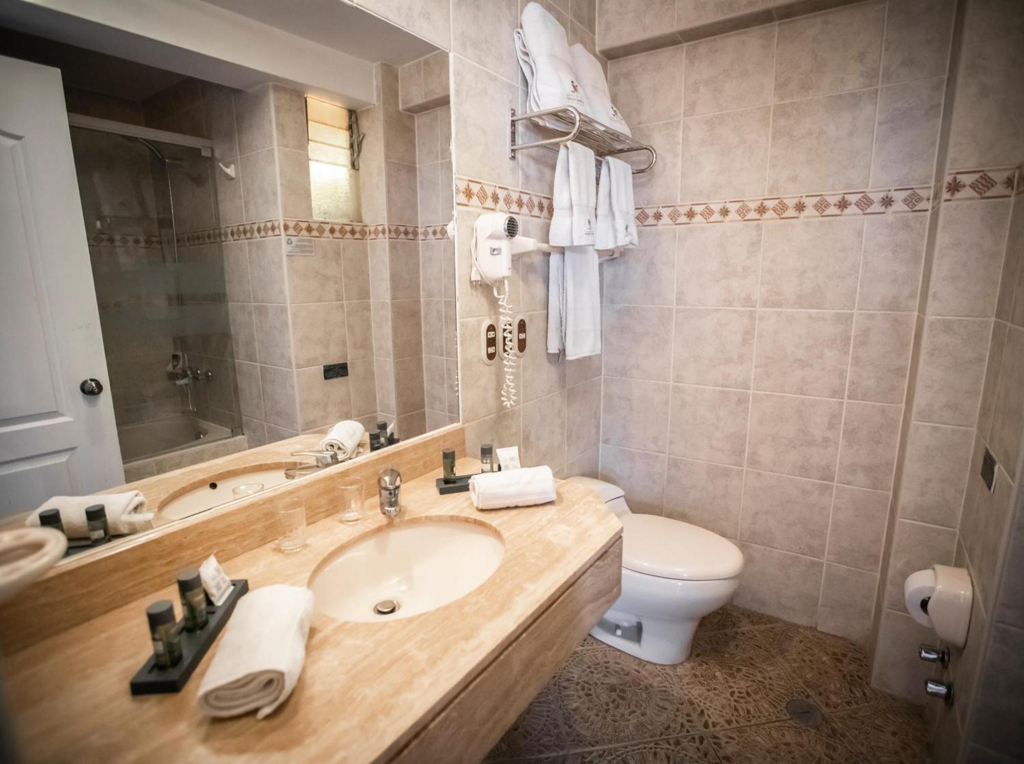 Hotel Hacienda Plaza De Armas Puno Pokoj fotografie