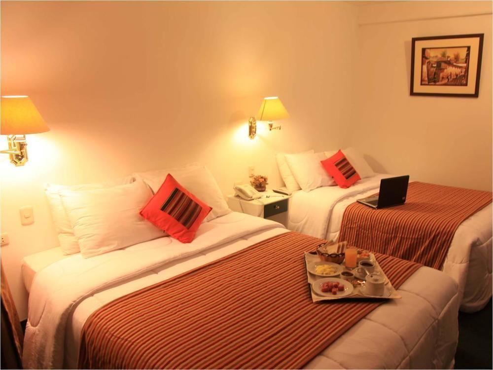 Hotel Hacienda Plaza De Armas Puno Exteriér fotografie