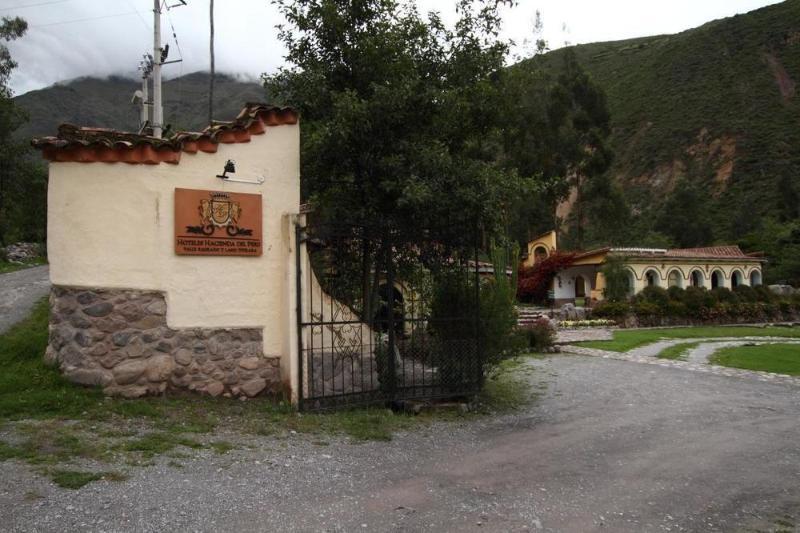 Hotel Hacienda Plaza De Armas Puno Exteriér fotografie