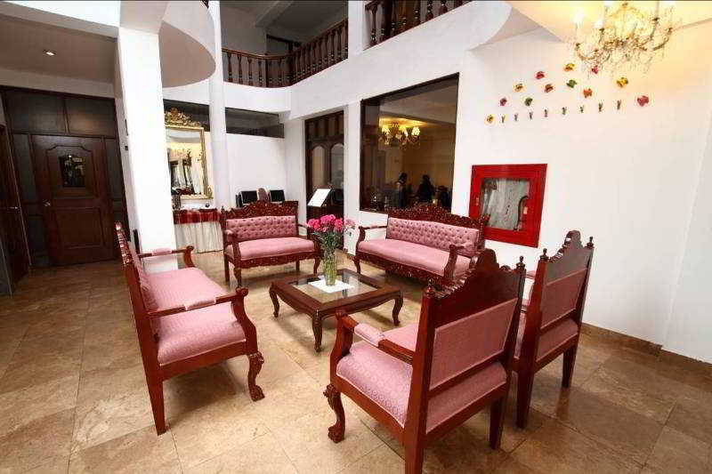 Hotel Hacienda Plaza De Armas Puno Exteriér fotografie