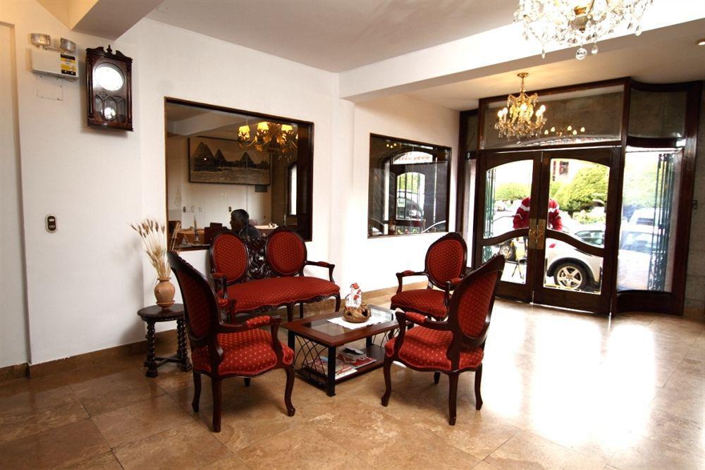 Hotel Hacienda Plaza De Armas Puno Exteriér fotografie